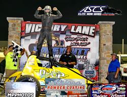 Zimmerman Takes ASCS Elite Non-Wing Honors At RPM