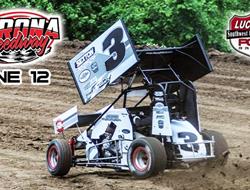 Lucas Oil POWRi Southwest Lightning Sprint Car Ser