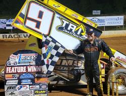 WHITTINGTON SWEEPS USCS SOUTHERN RACEWAY EVENT