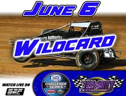 POWRi WAR Sprint Wildcard at Tri-City Speedway on