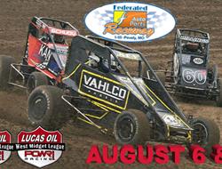 Lucas Oil POWRi National & West Midgets Gear Up fo