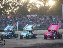 CRSA Closes Out August With Return to Brewerton