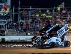 Jonathan Cornell Wins By Inches In ASCS Red River/