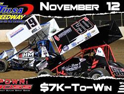 POWRi 410 BOSS Rescheduled for November 12th $7K-t