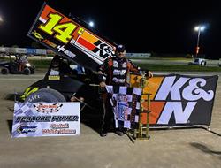 Tyler Clem charges to USCS Fall Brawl Round #5 win