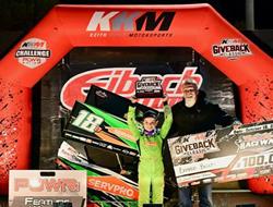 Brexton Busch and Blayden Graham Gain Port City Wi