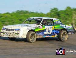 BERG BESTS PURE STOCKERS TO TAKE FIRST WISSOTA NAT