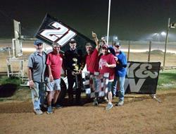 Bridges get first USCS win of 2022 at Thunderhill