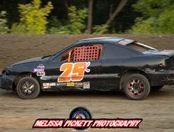 FOLSTAD FLIES TO 2023 WISSOTA HORNET ROOKIE OF THE