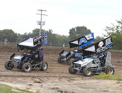 Lightning Sprints Season Finale At Plymouth