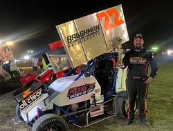 Chase Fischer Keeps Winning Momentum with POWRi Mi