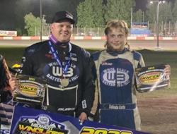 Earls Earns His Best Result Ever In MWRA!