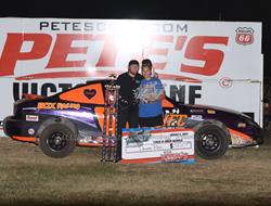 Dillon Box Grabs Freedom 50, McGowen gets First B-