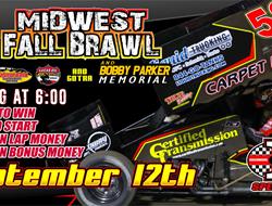 Casey’s Fall Brawl and Parker Memorial Combine For