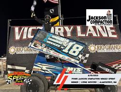 Lorne Wofford Wins in Jackson Compaction POWRi Vad