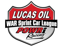 WAR SPRINTS RELEASE 2019 SCHEDULE WITH 28 EVENTS O