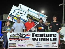 Win #7 Comes at the Wilmot Raceway
