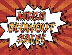 WEEK LONG BLOW OUT SALE - $10 T-SHIRTS (Valid 8/21