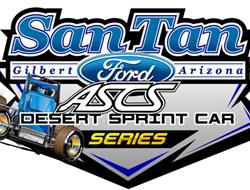 San Tan Ford Desert Sprint Cars Join American Spri
