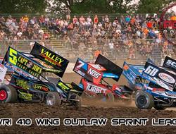 POWRi to Introduce 410-Wing Outlaw Sprint League t