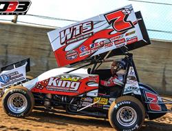 Sides Takes Top 10s From Ohsweken Speedway and Wil