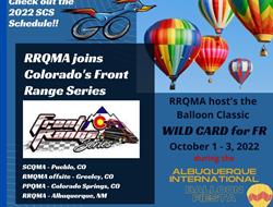 RRQMA joins Colorado's Front Range Series!