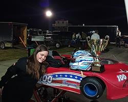 Cheyenne Woodman 
