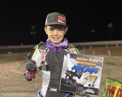 Presley Hackworth 