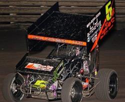 Knoxville Raceway on 8/7