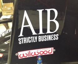 AIB College of Business onboard again in 2013! www.aib.edu.