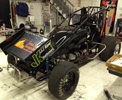 My car that I will be racing in the 360 class this year. Nearing completion.