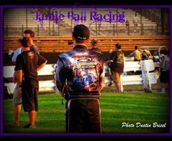 Watching the rest of qualifying on Friday night of 360 Nationals. Dustin Brisel