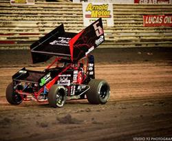 Jamie Ball 360 Nationals Knoxville Raceway Studio 92 Photography
