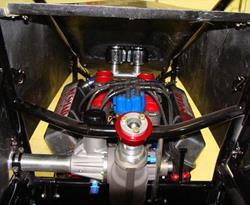 305 engine- built by Wesmar Racing Engines 1/24/10