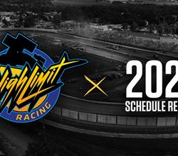 High Limit Racing Announces 2024 Schedule With 60 Events in 19 St