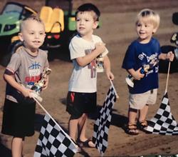 BMS- Points Racin' plus DIRTY DASH for Kiddos!! - May 18, 2024
