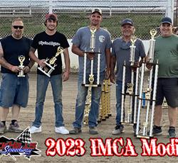 Congrats to your 2023 Black Hills Speedway Overall Points winners