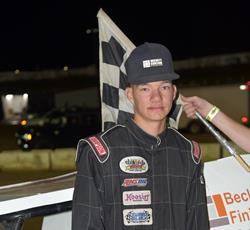 Black Hills Speedway Race Night Winners!