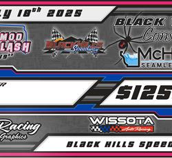 $1,250 to WIN 7th Annual Wissota Midwest Modified Border Clash