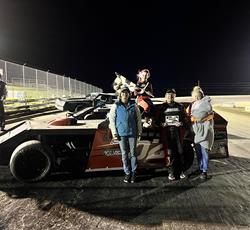 $5 Spectator Entry Night Winners / 2025 Month of Money Series