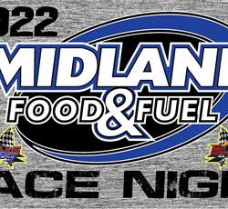 Midland Food & Fuel Race Night @ The Half Mile