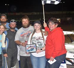 Pack The Stands Event Winners!