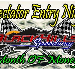 This Friday Night 5/17/24 $5 Spectator Entry Night!! + 2024 Month