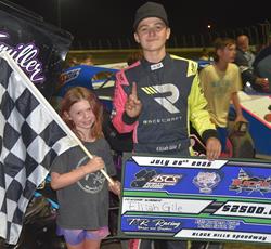 $2,500 to win ASCS Northern Plains Region + ASCS Western Plains R