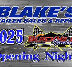 2025 Blake's Trailer Sales Opening Night