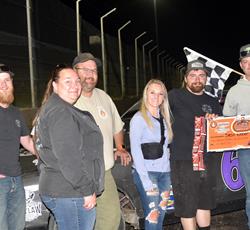 8th South Dakota Lottery Half Mile Nationals + Border wars Points