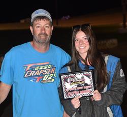 2025 TORC Energy Services Opening Night Winners
