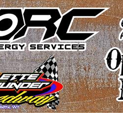 2024 Gillette Thunder Speedway TORC Energy Services Opening Night