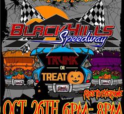 5th Annual Half Mile Halloween Trunk-or-Treat