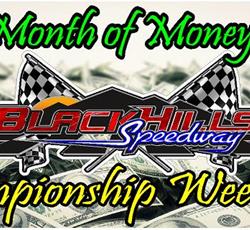 2025 Month of Money Championship Weekend!